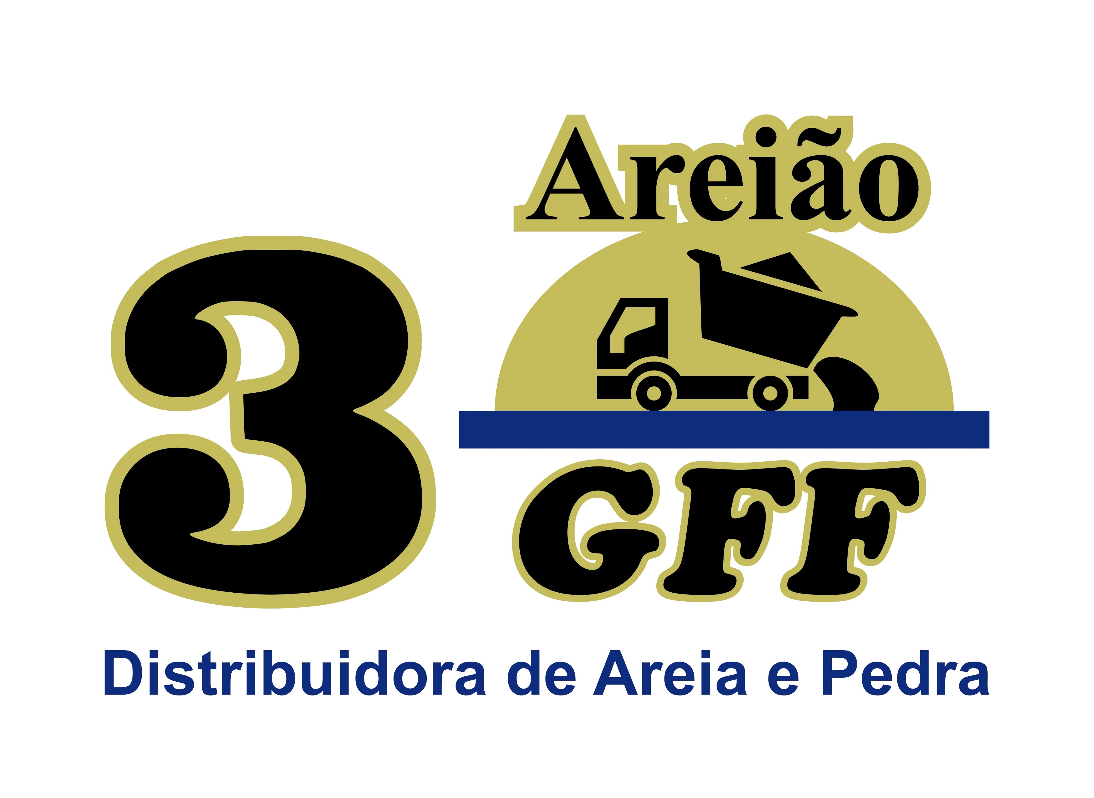 Areião 3 GFF Logo